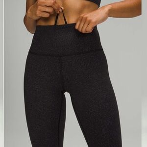 Lululemon Wunder Train High-Rise Tight 25"